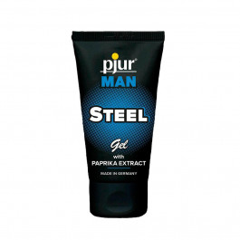   Pjur Man Steel Gel 50мл (PJ12910)