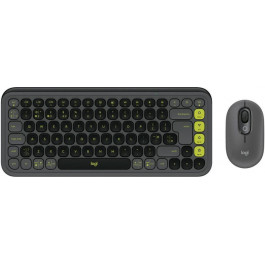   Logitech POP Icon Combo Graphite (920-013156)