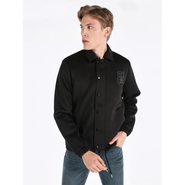 Colin's Куртка-сорочка чоловіча  CL1065207BLK L BLACK (8683197785794) - зображення 1