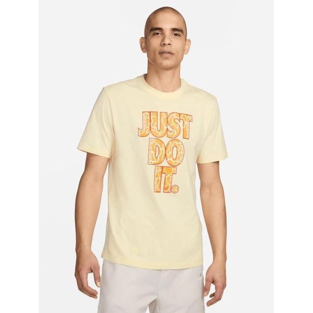 Nike Футболка бавовняна чоловіча  M Nsw Tee 12Mo Jdi Sp24 FQ3796-744 2XL (196977717987) - зображення 1