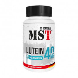   MST Nutrition Lutein 40 mg (60 sgels)