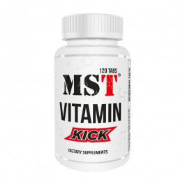   MST Nutrition Vitamin Kick (120 tab)