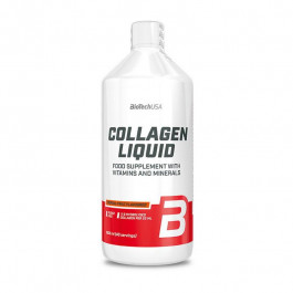   BiotechUSA Collagen Liquid (1l, tropical fruit)