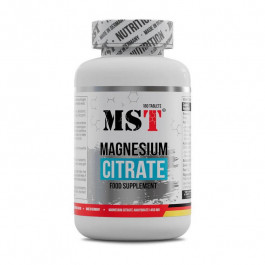   MST Nutrition Magnesium Citrate (180 tab)