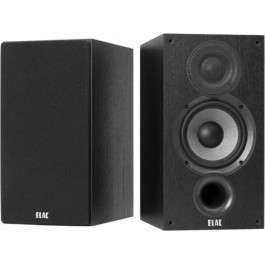   Elac Debut 2.0 DB52 Black Ash Vinyl