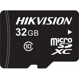   HIKVISION 32 GB microSDHC class 10 HS-TF-L2/32G