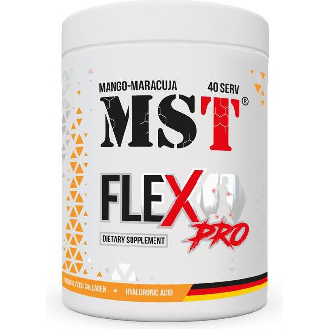 MST Nutrition FleX Pro (420 g, orange) - зображення 1