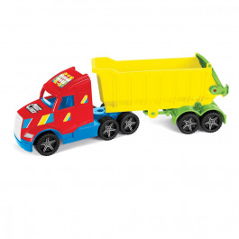   Wader Magic Truck Basic Вантажівка (36300)