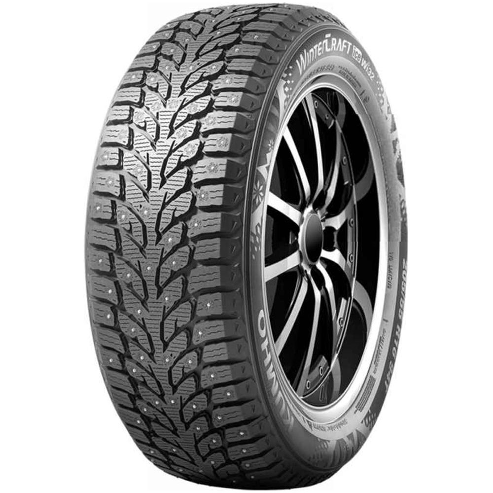 Kumho WinterCraft Ice WI32 (235/55R18 104T) - зображення 1