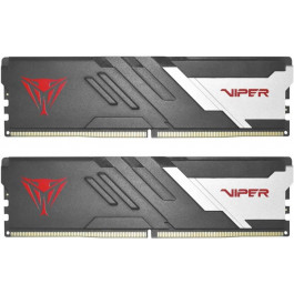   PATRIOT 32 GB (2x16GB) DDR5 6400 MHz Viper Venom (PVV532G640C32K)