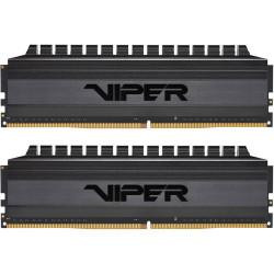 PATRIOT 8 GB (2x4GB) DDR4 3200 MHz Viper 4 Blackout (PVB48G320C6K) - зображення 1