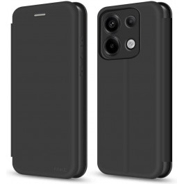   MAKE Xiaomi Redmi Note 13 Pro 5G Flip Black (MCP-XRN13P5G)