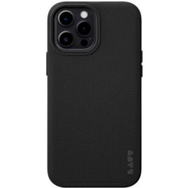   LAUT Shield Case with MagSafe for iPhone 15 Pro Max - Black (L_IP23D_MSH_BK)