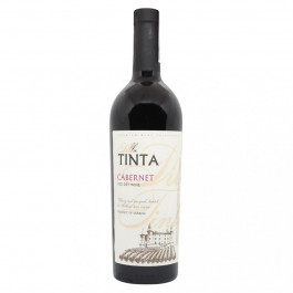   Villa Tinta Вино Cabernet VIP червоне сухе, 0,75л (4820213580436)