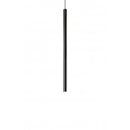   Ideal Lux Люстра ULTRATHIN SP D040 ROUND DALI/PUSH NERO