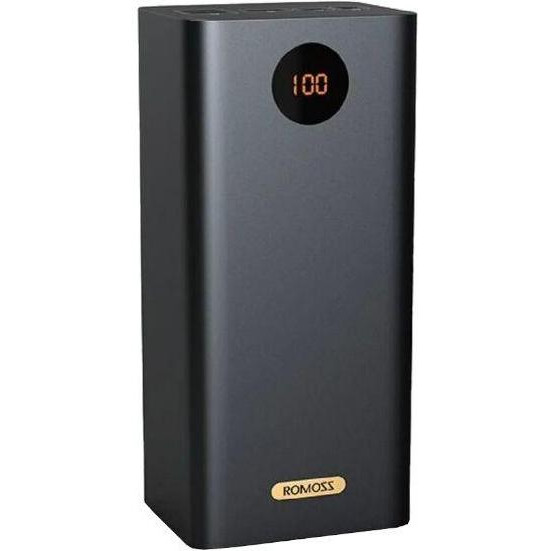 Romoss PEA60 60000mAh Black (PEA60-152-2142) - зображення 1