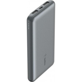   Belkin Boost Up Charge 10K 10000mAh 15W Gray (BPB011BTGY)