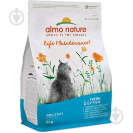   Almo Nature Holistic Fresh Meat Fich 2 кг (8001154121339)