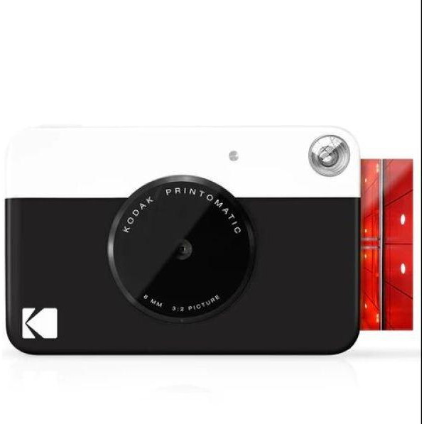 Kodak Printomatic Black - зображення 1