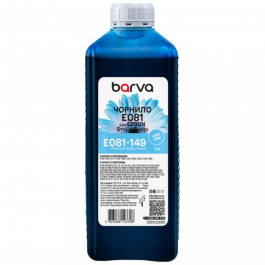   Barva для Epson T0815 (1410/ T50/ R270/ TX650) Light Cyan 1кг (E081-149) I-BAR-ET0815-1-LC