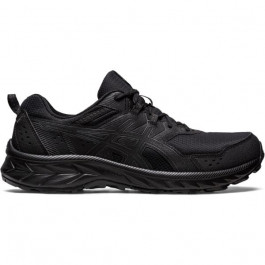   Asics Чоловічі кросівки для бігу  Gel-Venture 9 1011B486-001 40,5 (7H) 25,5 см Чорні (4550456095342)