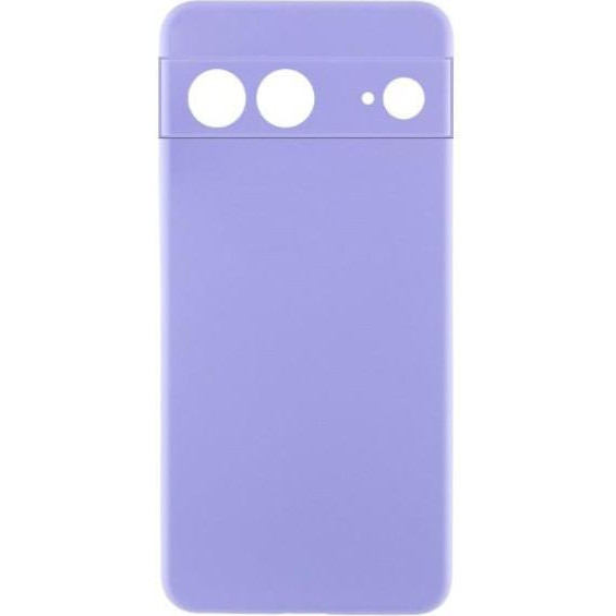 Lakshmi Silicone Cover  Full Camera (AAA) для Google Pixel 8 Dasheen - зображення 1