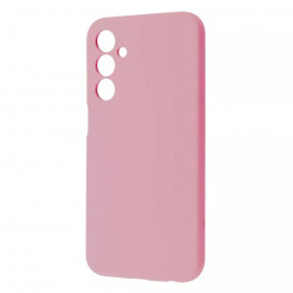   WAVE Full Silicone Cover Samsung Galaxy S24 Pink Sand