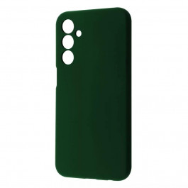   WAVE Full Silicone Cover Samsung Galaxy S24 Cyprus Green