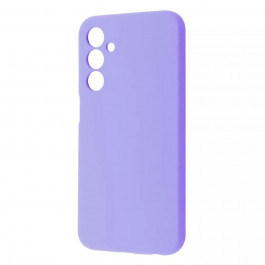   WAVE Full Silicone Cover Samsung Galaxy S24 Purple