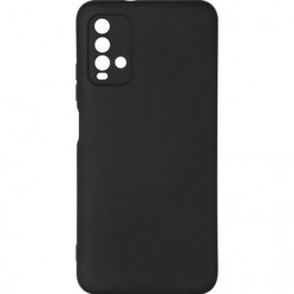   ArmorStandart ICON Case для Xiaomi Redmi 9t Black (ARM58250)