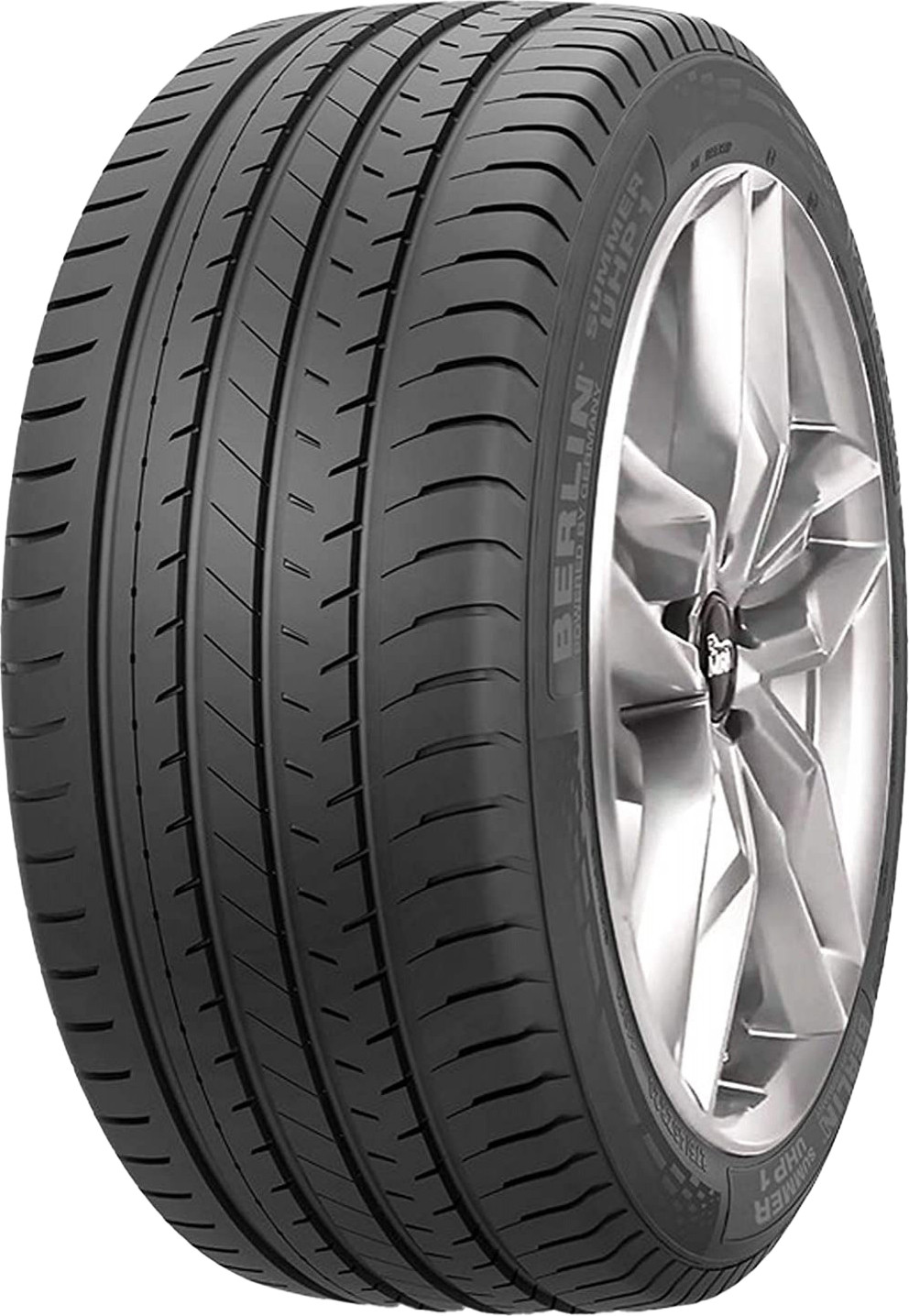 Berlin Tires Summer UHP 1 (235/40R18 95Y) - зображення 1