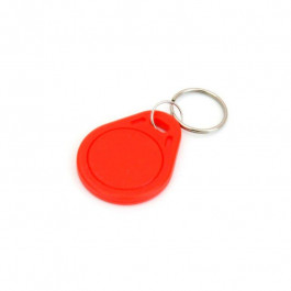   Atis Брелок RFID KEYFOB EM Red