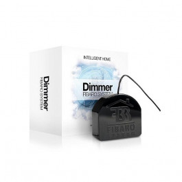   Fibaro Dimmer 2 Z-Wave 250W Black (FGD-212)