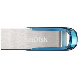   SanDisk 64 GB Ultra Flair Blue (SDCZ73-064G-G46B)