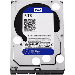   WD Blue 6 TB (WD60EZAZ)