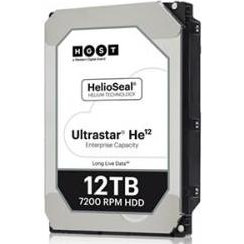   WD Ultrastar DC HC520 SATA 12 TB (HUH721212ALE600/0F29590)