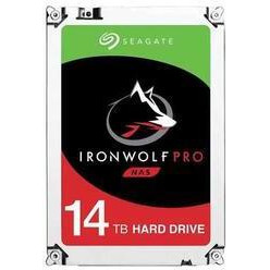 Seagate IronWolf Pro 14 TB (ST14000NE0008) - зображення 1