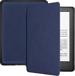   BeCover Обкладинка Ultra Slim  для Amazon Kindle 11th Gen. 2022 6" Deep Blue (708847)