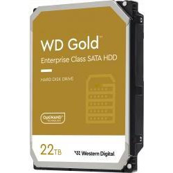   WD Gold Enterprise Class 22 TB (WD221KRYZ)