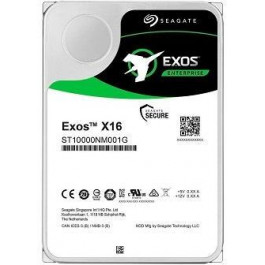   Seagate Exos X16 10 TB (ST10000NM001G)