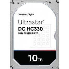   WD Ultrastar DC HC330 10 TB SAS (WUS721010AL5204/0B42258)