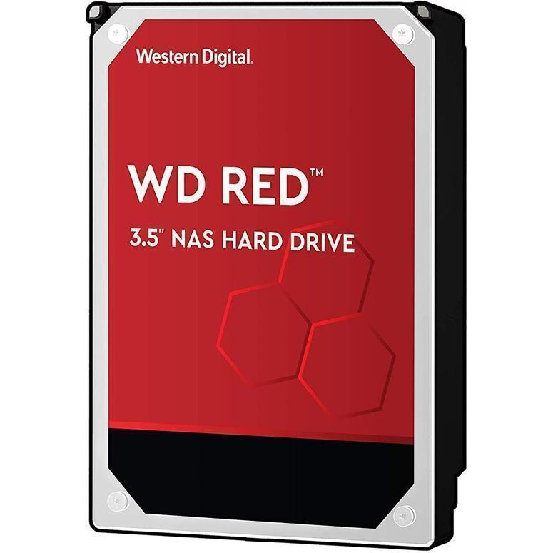 WD Red 3 TB (WD30EFAX) - зображення 1