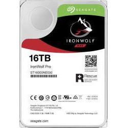 Seagate IronWolf Pro 16 TB (ST16000NE000) - зображення 1