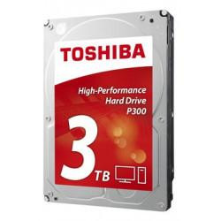 Toshiba P300 3 TB HDWD130EZSTA - зображення 1