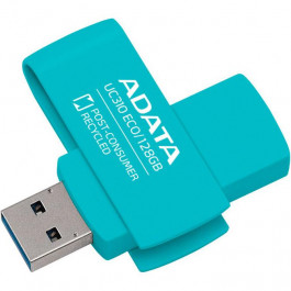   ADATA 128 GB UC310 Eco USB 3.2 Green (UC310E-128G-RGN)