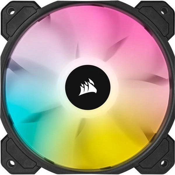 Corsair iCUE SP120 RGB Elite Performance (CO-9050108-WW) - зображення 1