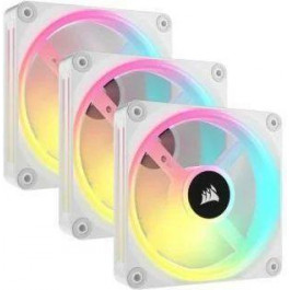   Corsair iCUE LINK QX120 RGB White (CO-9051006-WW)