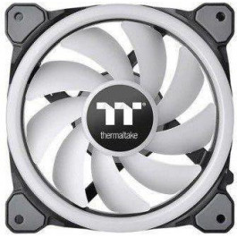   Thermaltake Riing Trio 14 RGB Radiator Fan TT Premium Edition 3-Fan Pack (CL-F077-PL14SW-A)