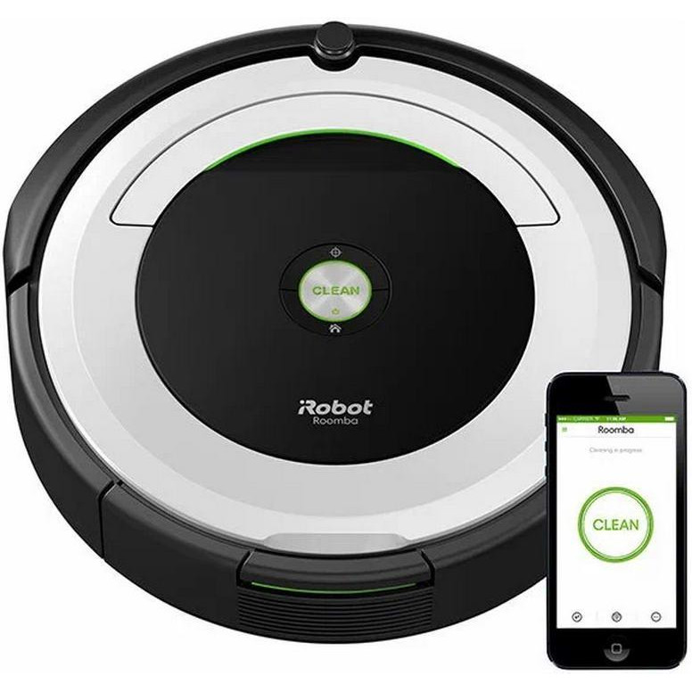 iRobot Roomba 695 - зображення 1