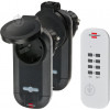 Brennenstuhl Comfort-Line Remote Control Set 2x IP44 (1507030) - зображення 1